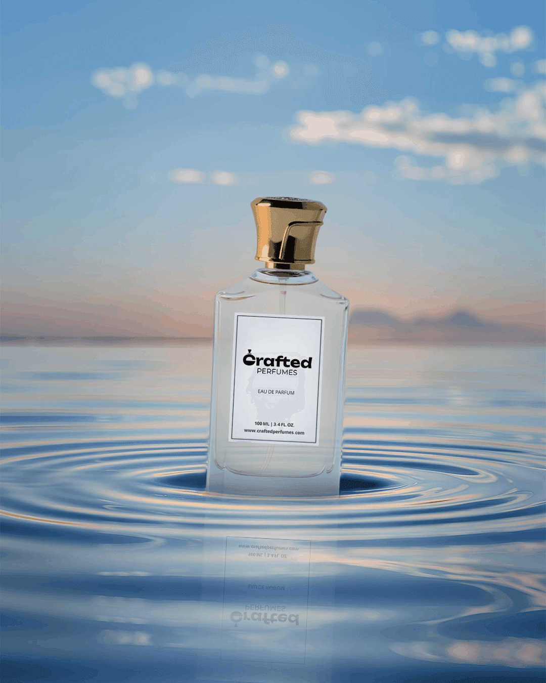 Inspired By Davidoff Cool Water Women